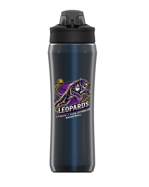 LVO Leopards - Armour 18oz Bottle