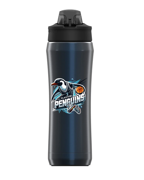Plaistow Penguins - Armour 18oz Bottle