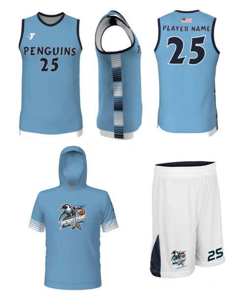 Plaistow Penguins - Youth/Adult Unisex Bundle