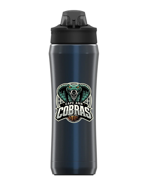 Cape Ann Cobras - Armour 18oz Bottle