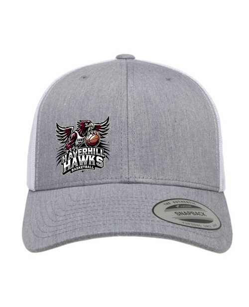 Haverhill Hawks Basketball - Trucker Caps