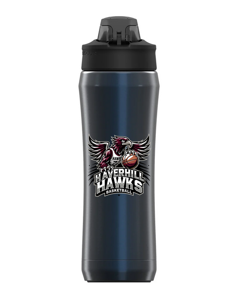 Haverhill Hawks Basketball - Under Armour 18oz Bottle