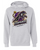 LVO Leopards Unisex Midweight Hooded Sweatshirts