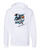 Plaistow Penguins - Unisex Midweight Hooded Sweatshirt  - Youth/Adult