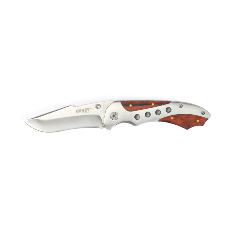 Homey's ProfJob K2 Pocket Knife | Pakka Wood | Homey's Tools for Life