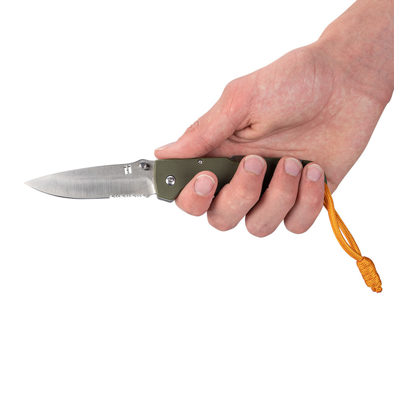 Karl DIY Pocket Knife