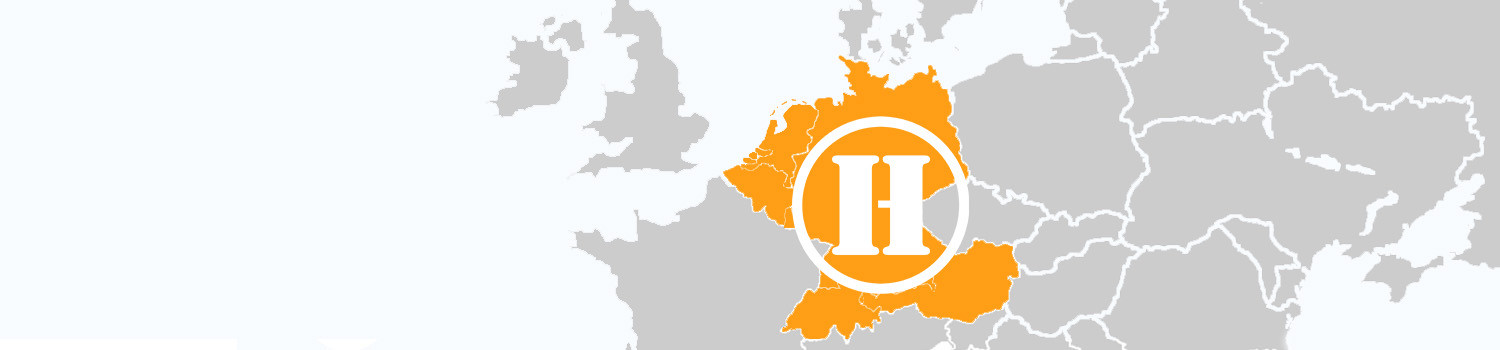 Unser erster internationaler Vertriebspartner: Herbertz