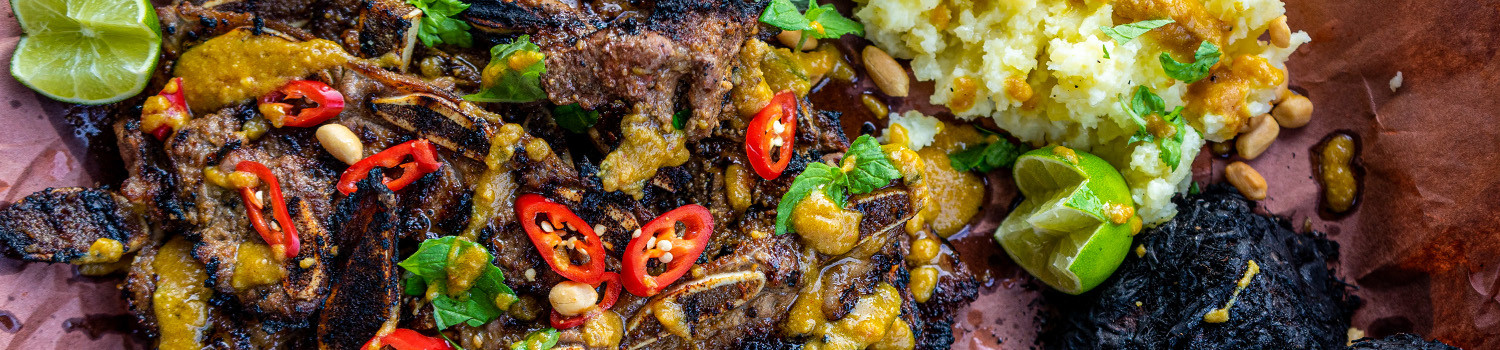 ​Korean short ribs recipe by the Meatisst