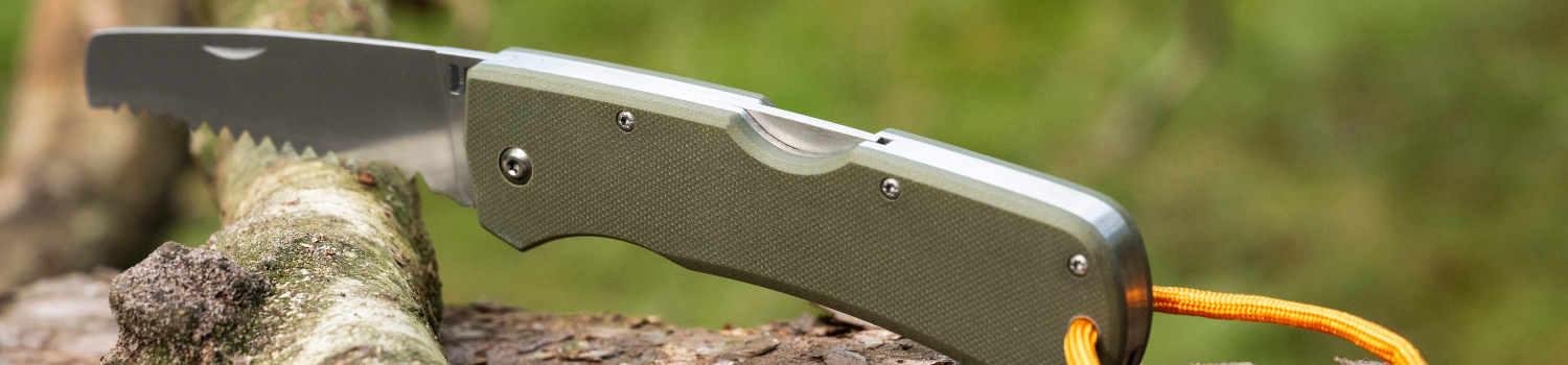 Warum jeder Outdoor-Fan eine Taschensäge braucht