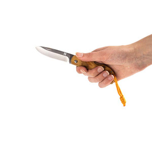 Homey's Tools For Life Joey EDC Pocket Knife - In hand Homey's Tools For Life Joey EDC Pocket Knife - In hand