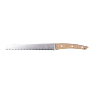 Homey's Tools For Life - Bokträ Brotmesser Homey's Tools For Life - Bokträ Brotmesser