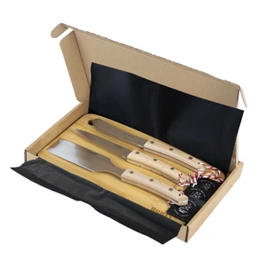 Ensemble de charcuterie 4 pièces
