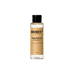 Homey's Mineral Oil for Cutting Boards – 100 ml