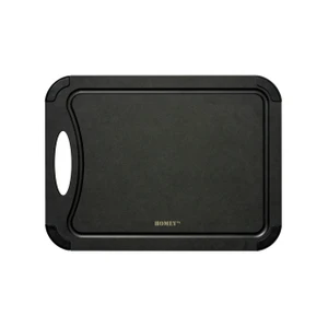 FIBR Naturel Cutting Board – 30 CM - Black