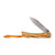 Homey's Tools For Life Olly EDC Pocket Knife - Half open Homey's Tools For Life Olly EDC Pocket Knife - Half open