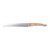 Homey's Tools For Life - Bokträ knife block 5 pieces bread knife Homey's Tools For Life - Bokträ knife block 5 pieces bread knife
