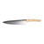 Homey's Tools For Life - Bokträ knife block 5 pieces chef's knife Homey's Tools For Life - Bokträ knife block 5 pieces chef's knife