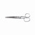 8711942405489 Household scissors, Homey's, Ease, stainless steel, 1 large eye, case