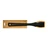 Homey's Spatule FIBR – 35 cm – Noir/Naturel