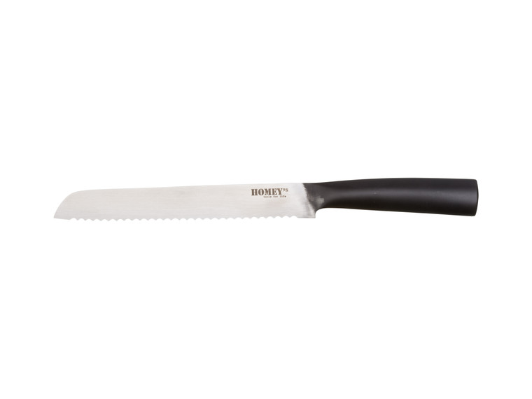 Homey's SVART Bread Knife