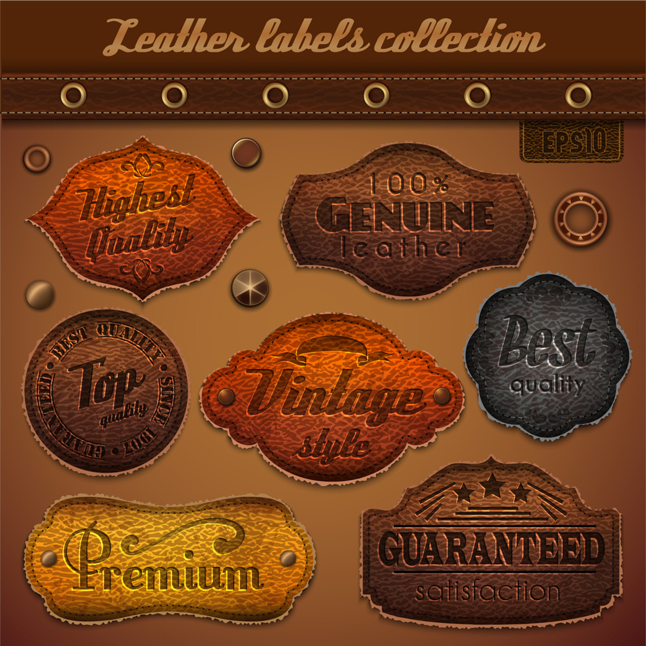 What are the different types of leather? Chamberlain's Leather Milk