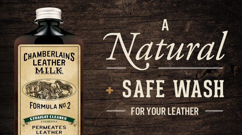 Straight Cleaner Straight Cleaner No. 2 Guide - Chamberlain's Leather Milk