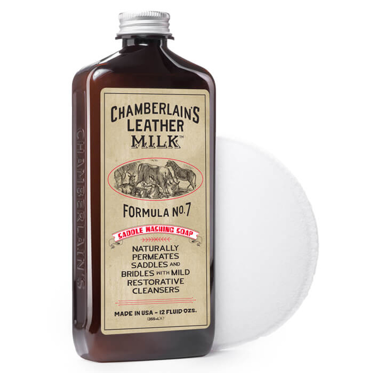 saddle cleaner