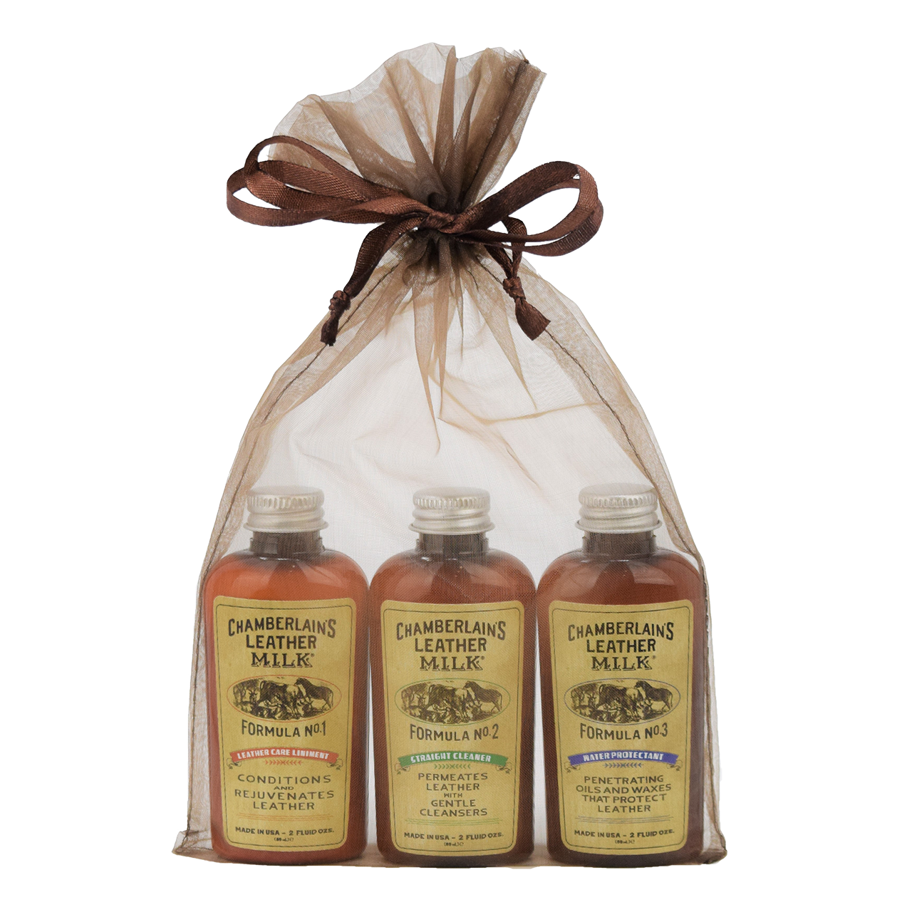 Chamberlain's Leather Milk