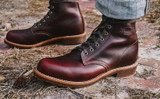 How To Weatherproof Your Leather Boots