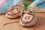 Leather Moccasin Care