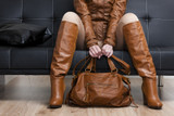 How to Clean and Condition a Coach Leather Handbag