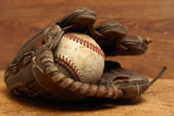 Leather Baseball Glove Care