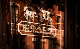 Coach Leather Care