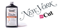 NY Magazine The CUT Leather Milk Review