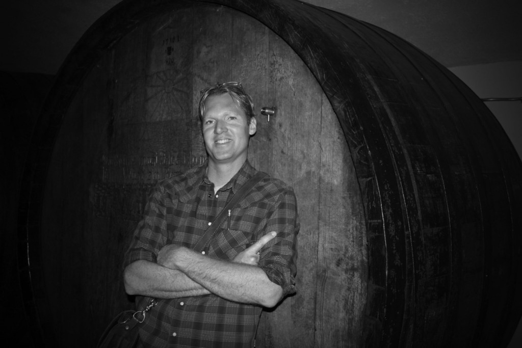 Interview with Eddie DeJongVanderburgh of Vanderburgh Humidors