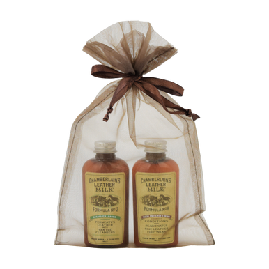 2oz Leather Milk No. 2 & No. 6