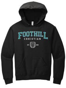 FCS Collegiate Hooded Pullover Sweatshirt