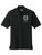 Black Polo Shirt w/ FCS crest logo
