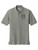 Grey Polo Shirt w/ FCS crest logo