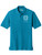 Teal Polo Shirt w/ FCS crest logo
