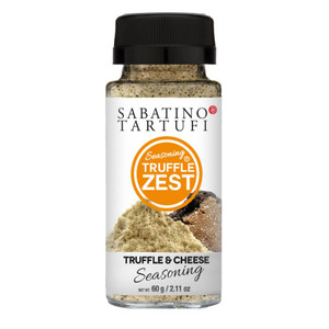 Truffle Zest And Cheese Truffle Zest And Cheese