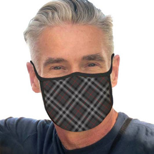 Grey Plaid Print Reusable Fabric Face Mask
Stay connected, stay protected and do your part to protect others. Face masks are part of the “new normal” and a must for public and group activities such as shopping, travel, and social interactions. RainCaper adds artful style to fit and function with a gorgeous collection of reusable fabric face masks designed to flatter and protect.
• Inside pocket hold 5-layer PM2.5 disposable filter insert (1 included; replacement filters available)
• Contoured mask design “hugs” chin; will not ride up into eye area
• Adjustable ear loops for all-day comfort • Mask design does not interfere with eyeglasses
• Adjustable nose bridge for a snug fit
• Durable yet breathable woven 3-layer polyester fabric
• Individually packaged
• Machine washable; dryer safe
• One size fits most Grey Plaid Print Reusable Fabric Face Mask
Stay connected, stay protected and do your part to protect others. Face masks are part of the “new normal” and a must for public and group activities such as shopping, travel, and social interactions. RainCaper adds artful style to fit and function with a gorgeous collection of reusable fabric face masks designed to flatter and protect.
• Inside pocket hold 5-layer PM2.5 disposable filter insert (1 included; replacement filters available)
• Contoured mask design “hugs” chin; will not ride up into eye area
• Adjustable ear loops for all-day comfort • Mask design does not interfere with eyeglasses
• Adjustable nose bridge for a snug fit
• Durable yet breathable woven 3-layer polyester fabric
• Individually packaged
• Machine washable; dryer safe
• One size fits most