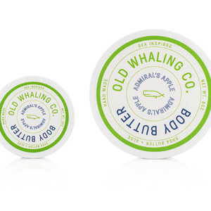 Admiral's Apple Travel-Size Body Butter (2oz) Admiral's Apple Travel-Size Body Butter (2oz)