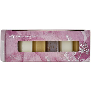 6 Mini Soaps - 25g each in a box 6 Mini Soaps - 25g each in a box