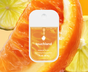 CITRUS GROVE - Touchland power mist hand sanitizer
