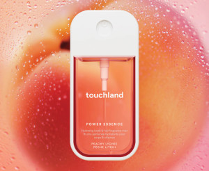 Peachy Lychee Power - Touchland Essence Body and Hair Fragrance Mist