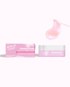 Seaweed Based Hydrogel Undereye Masks Calming With Cherry Extract by The Original MakeUp Eraser