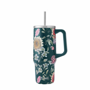 Midnight Botanical Tumbler XL 30 oz by S’well