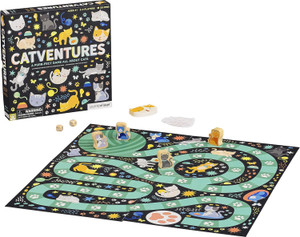 Catventures Board Game