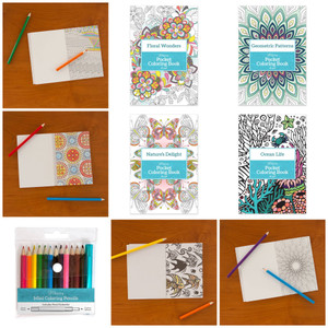 Download Coloring Stationary Games Coloring Painting Kits Kimayakama